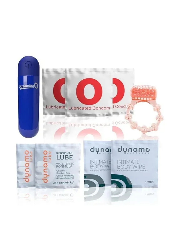Dynamo Wellness Date Night Couples Kit