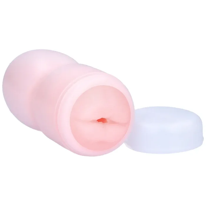 Easy Grip Mouth Stroker – Discreet Masturbation Cup
