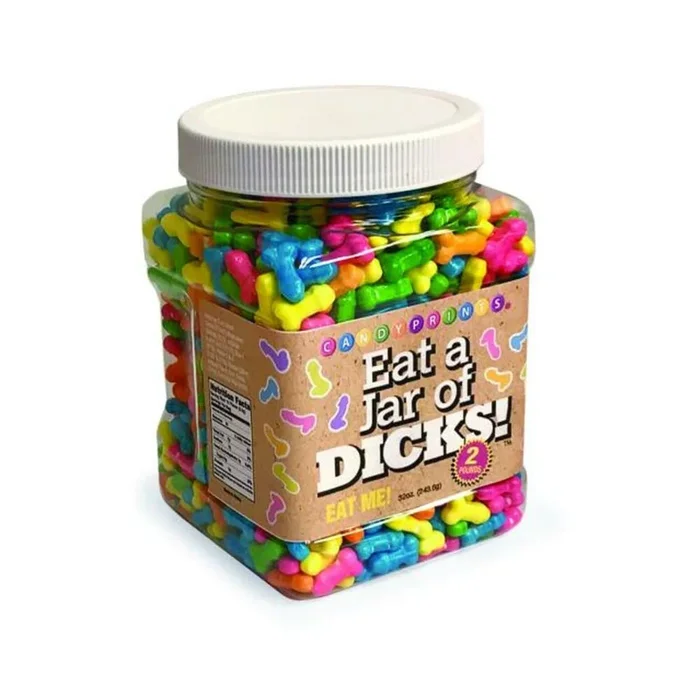 Eat a Jar of Dicks – 2 lb Jar