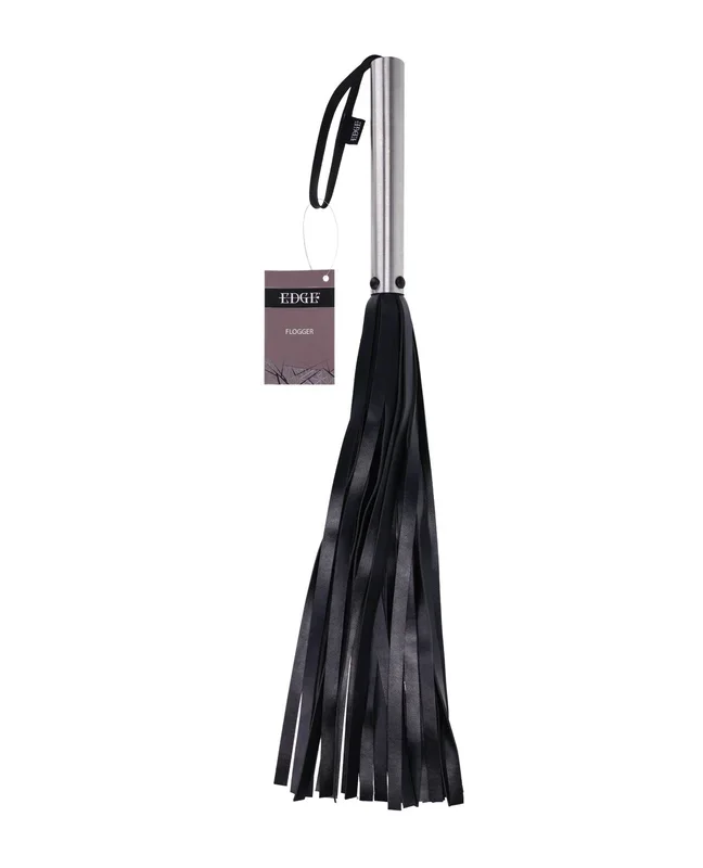 Edge Flogger – Black