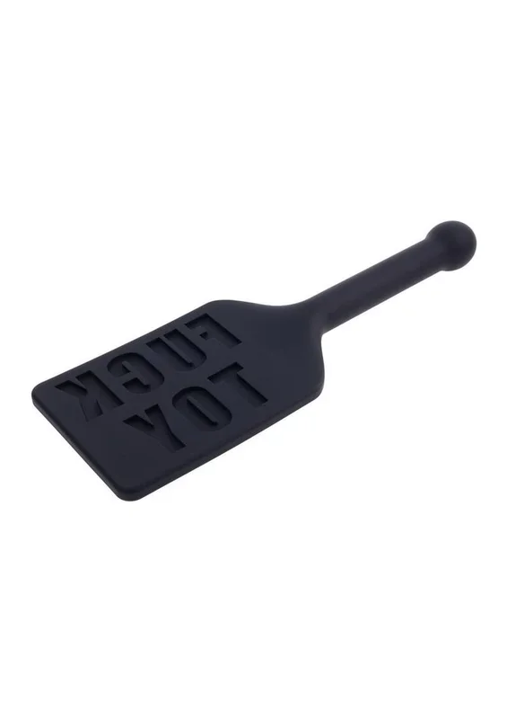 Edge Fuck Toy Silicone Paddle