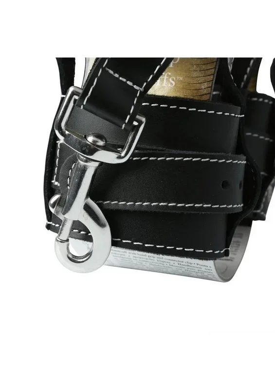 Edge Hand Adjustable Grip Wrist Cuffs