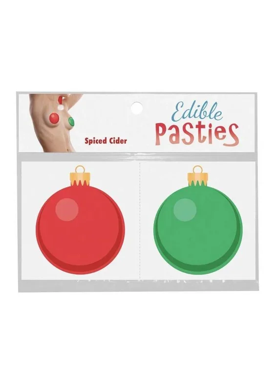 Edible Pasties – Ornament (Spiced Cider