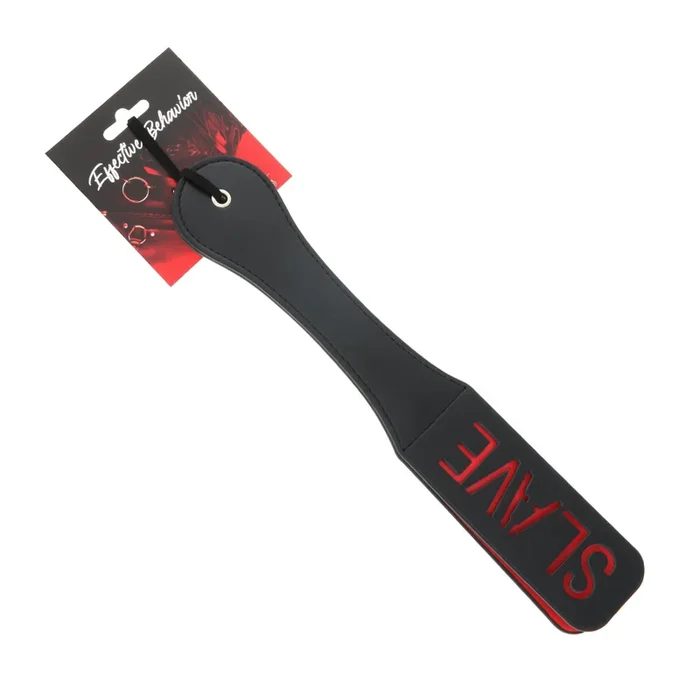 EFFECTIVE BEHAVIOR SLAPPER