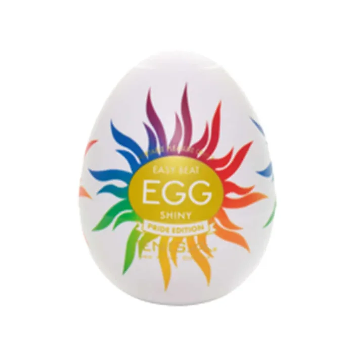 Egg Shiny Pride Edition from Tenga