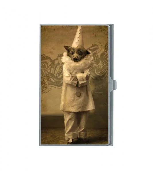 Elazerus Magnolia Card Case