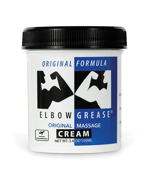 Elbow Grease Cream Travel Size – 3.4 oz