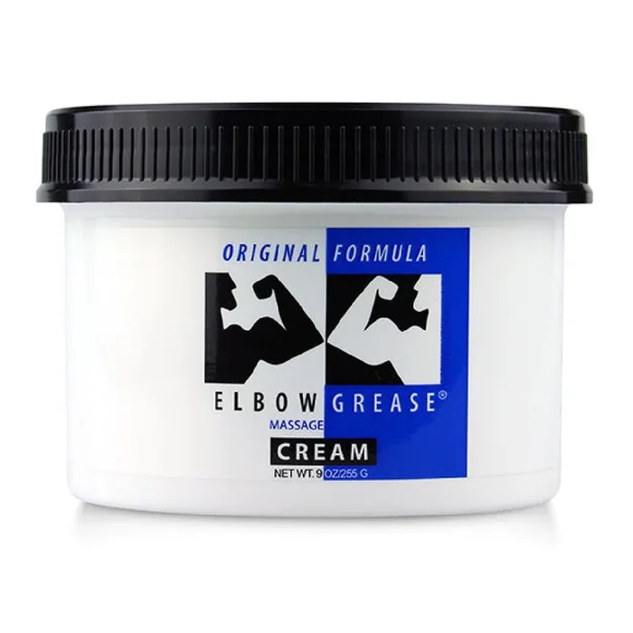 Elbow Grease Original Masturbation Cream 9 oz