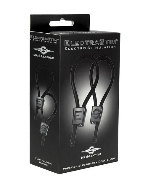 ElectraStim Accessory – ElectraLoops Prestige Accessory – Black
