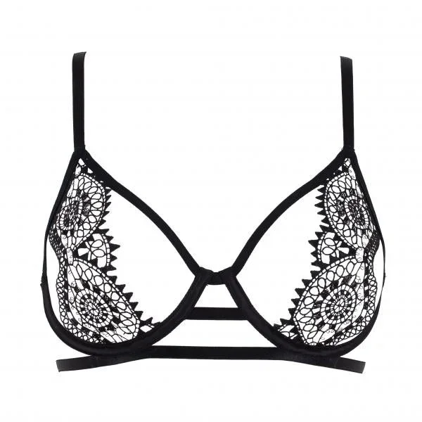 Eliana Bra – Black –