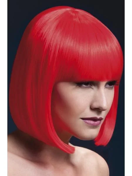 Elise Bob Wig – Red