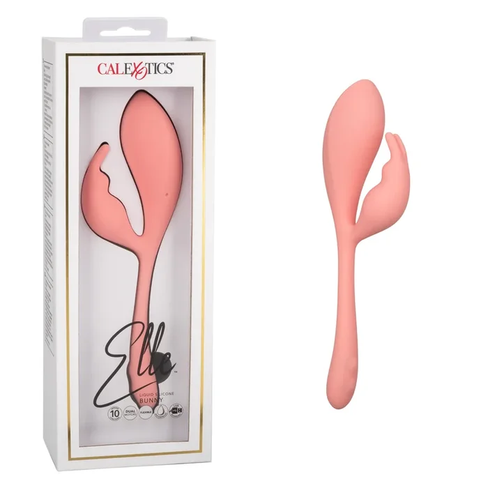 Elle™ Liquid Silicone Bunny