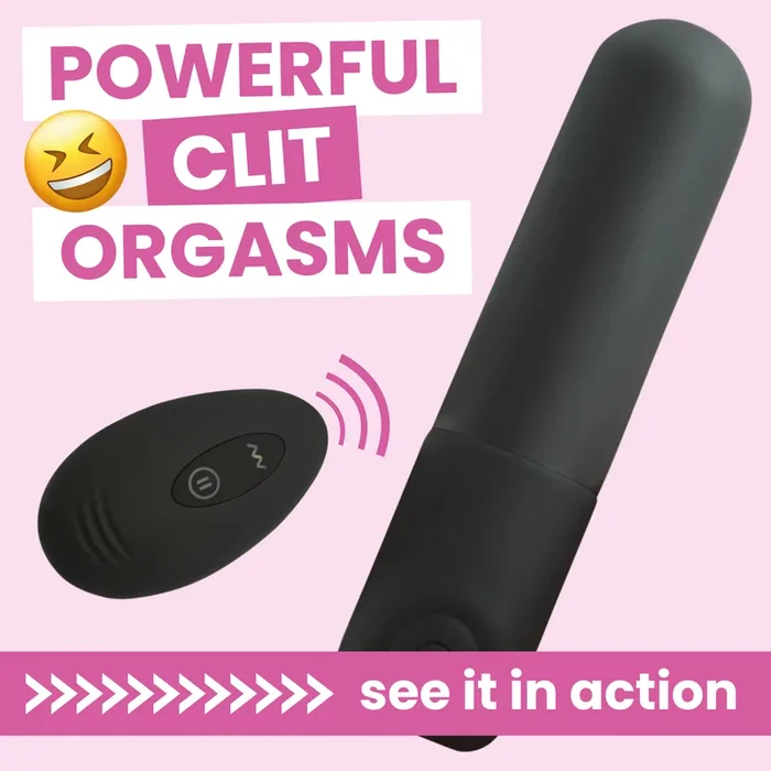 Eluna Wireless Bullet Vibe: Reach Quick & Easy Orgasms!