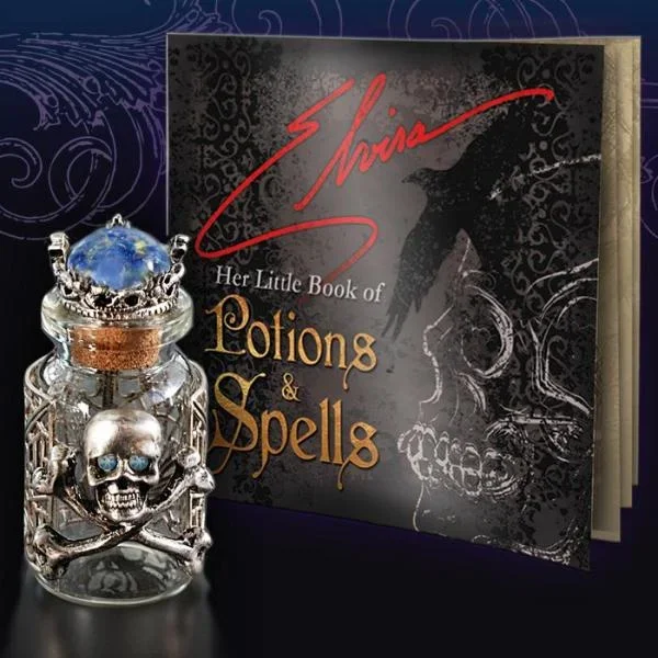 Elvira’s Poison Bottle – Intuition