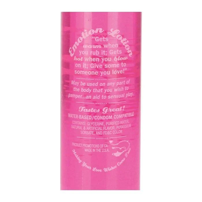 Emotion Lotion – Strawberry