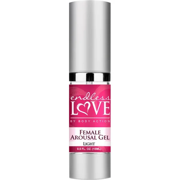 Endless Love Female Arousal Gel Light
