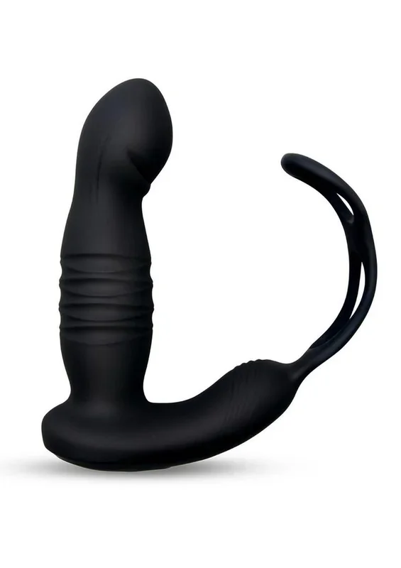 Envy Thruster P-Spot Vibrator & Dual Stamina Ring