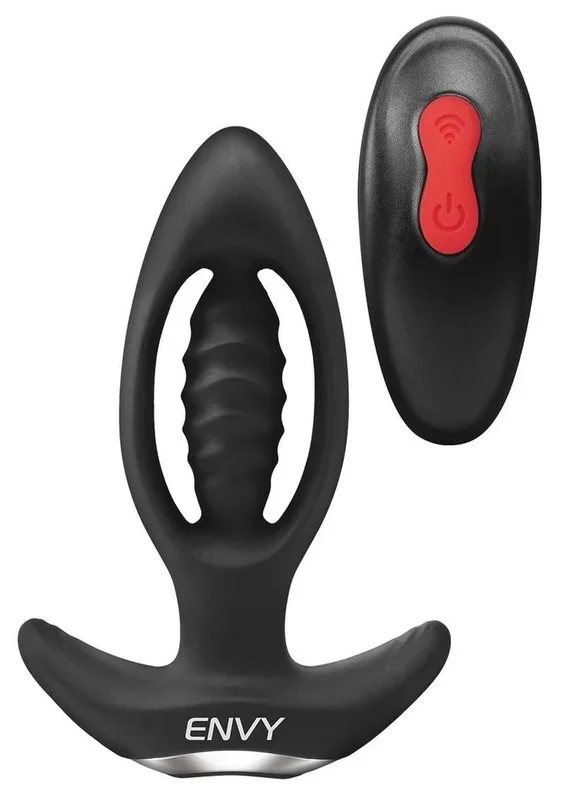 Envy Toys Enticer Rechargeable Expander Butt Plug