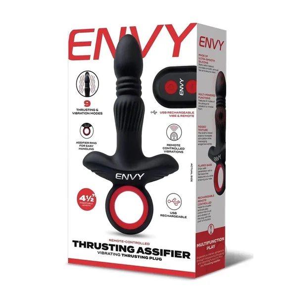 Envy Vibe Thrust Assifier
