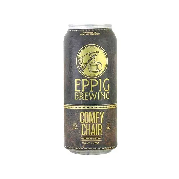 Eppig Comfy Chair Oatmeal Stout