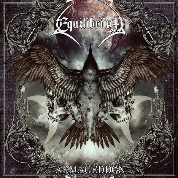 Equilibrium: Armageddon CD