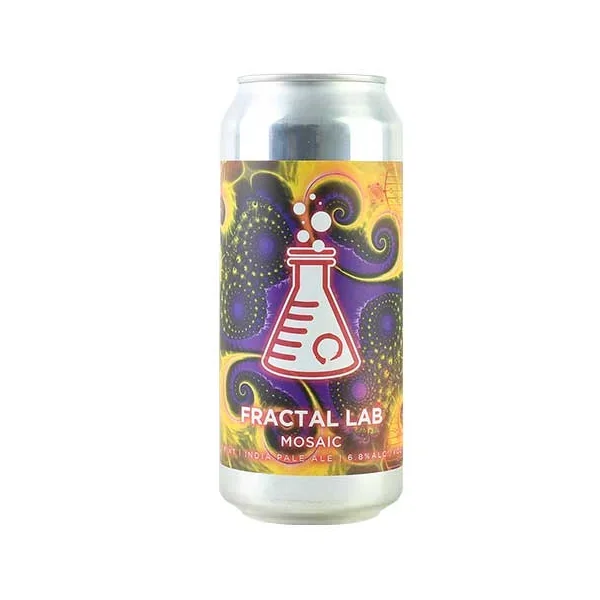 Equilibrium Fractal Lab Mosaic IPA