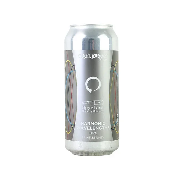Equilibrium/Spyglass Harmonic Wavelengths DIPA