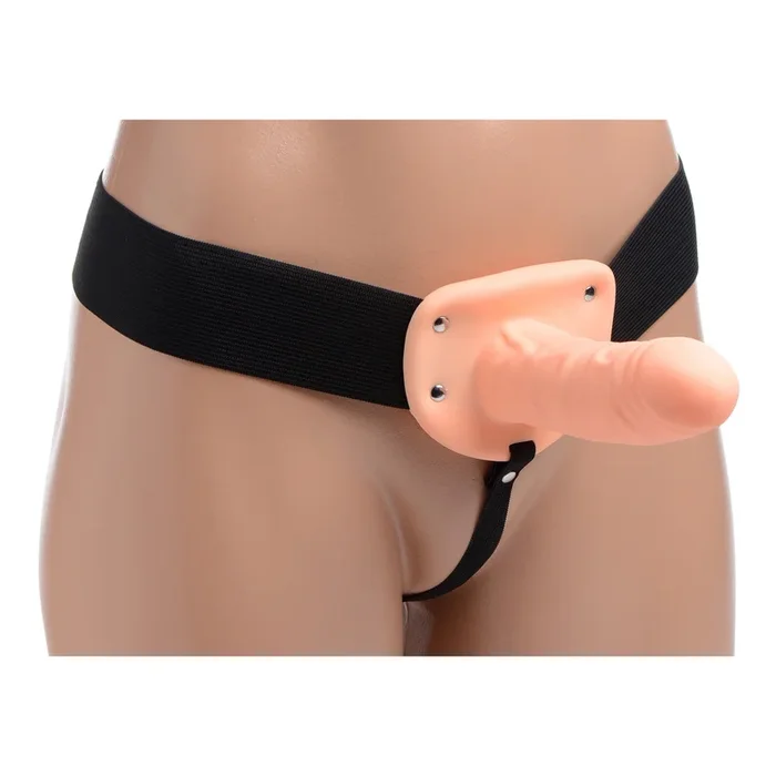 Erection Assist Hollow Strap-on – Light
