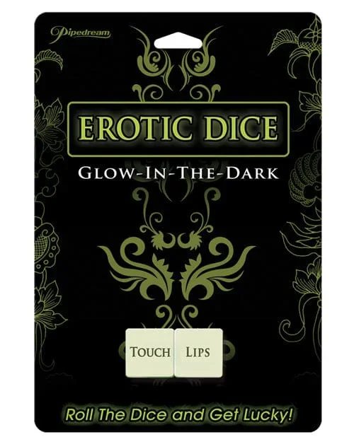 Erotic Dice – Glow In The Dark
