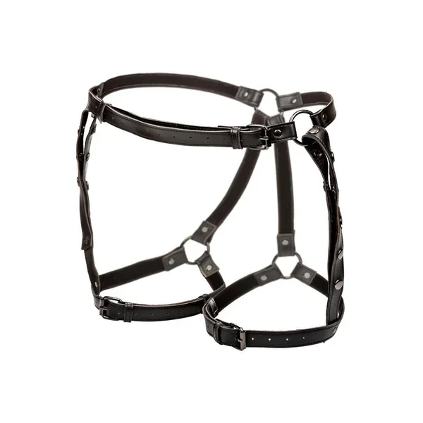Euphoria Collection Riding Thigh Harness
