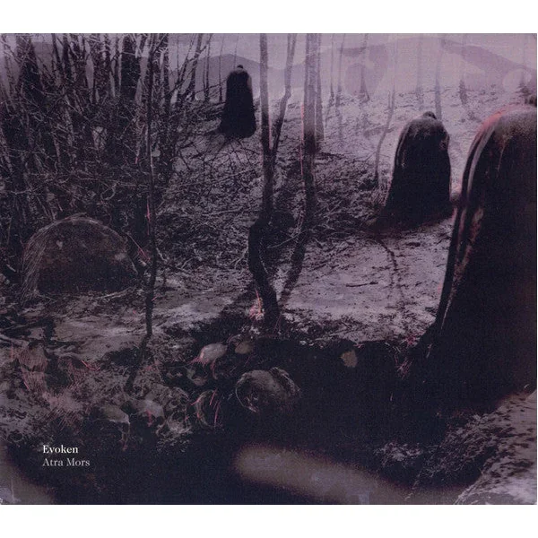 Evoken: Atra Mors CD