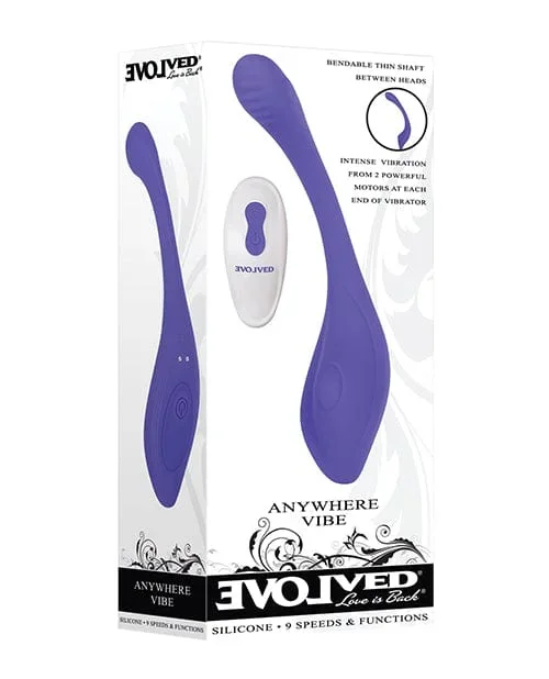 Evolved Anywhere Vibe – Blue