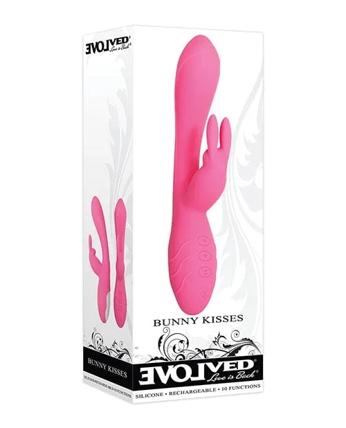 Evolved Bunny Kisses – Pink
