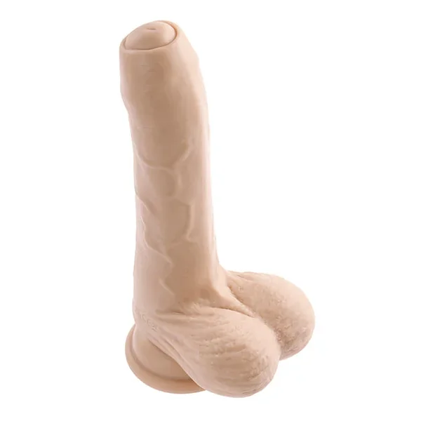 Evolved Peek A Boo Vibrating Dildo