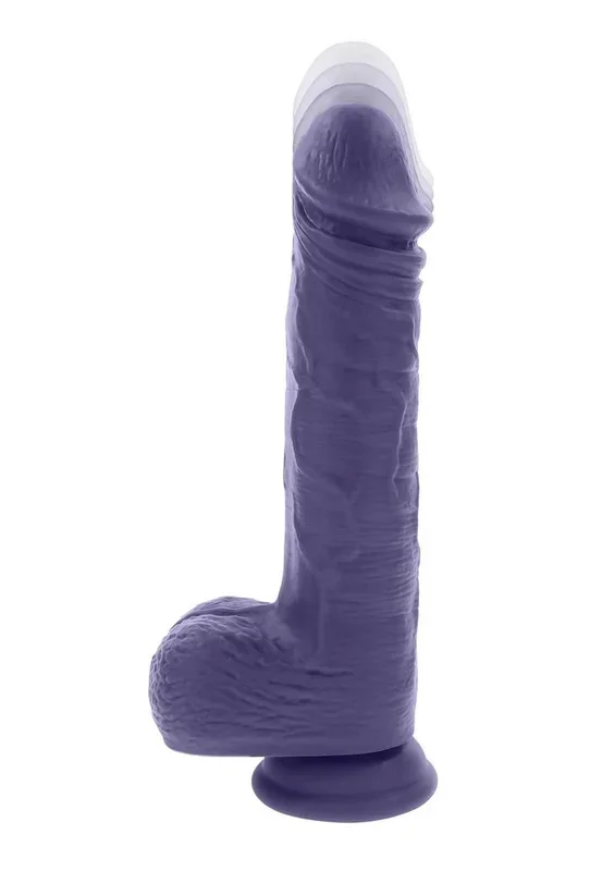 Evolved Pleasure Rider Remote-Controlled Thrusting Rechargeable Vibrator