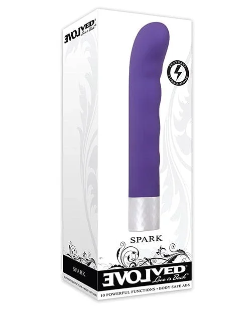 Evolved Spark – Purple