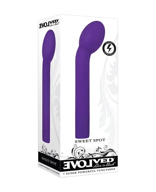 Evolved Sweet Spot – Purple