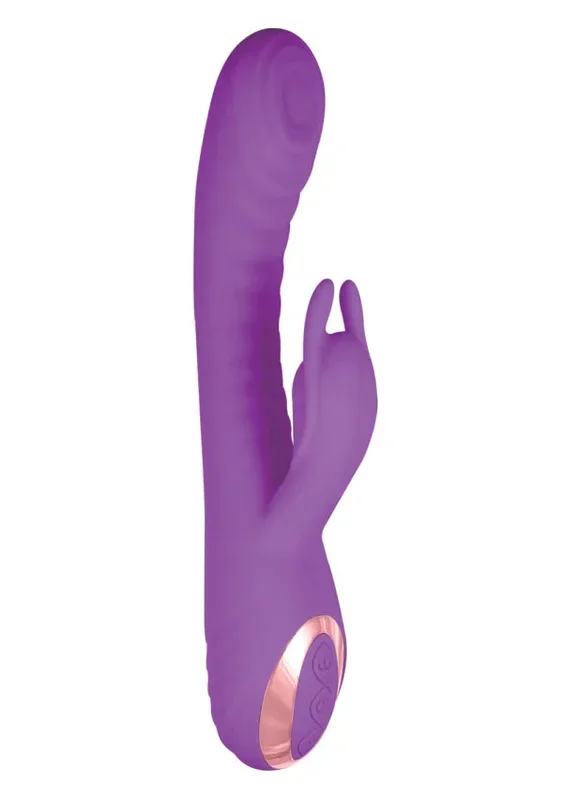 Exciter Thumping G-Spot Vibe Purple