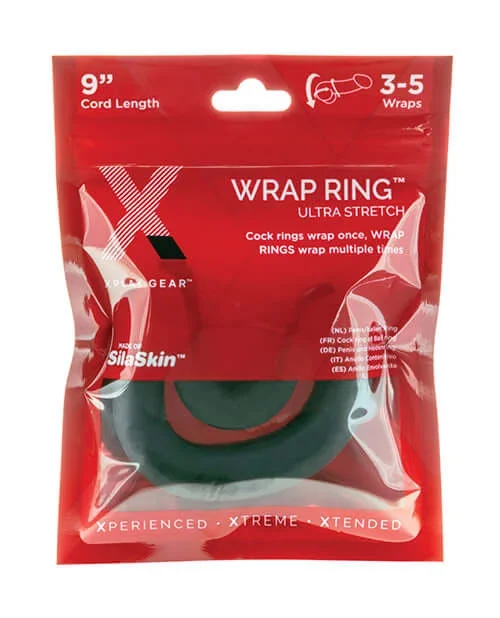 Experience Versatile Pleasure with the Xplay 9 Ultra Wrap Ring
