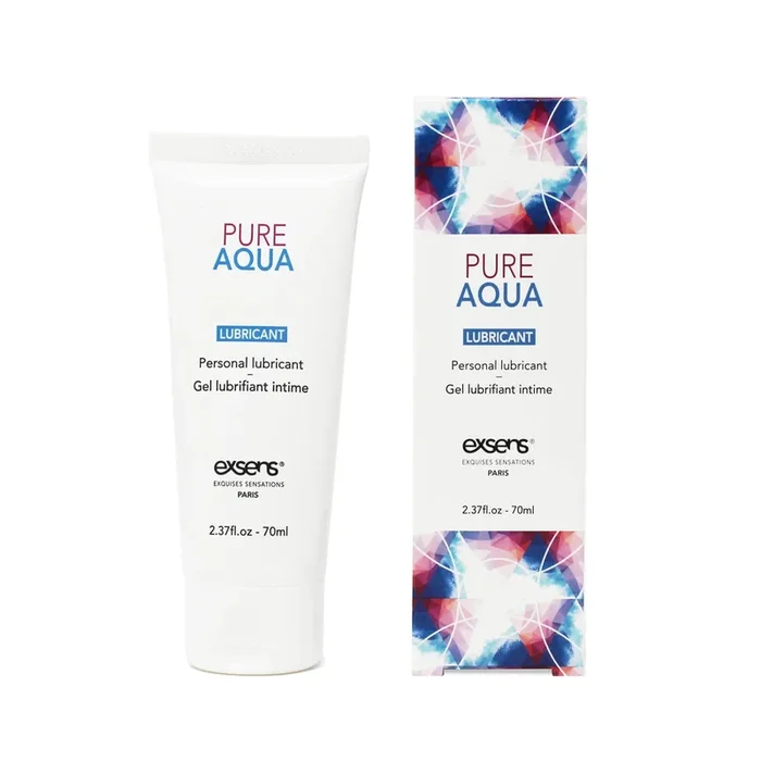 Exsens Of Paris Personal Water Based Lubricant