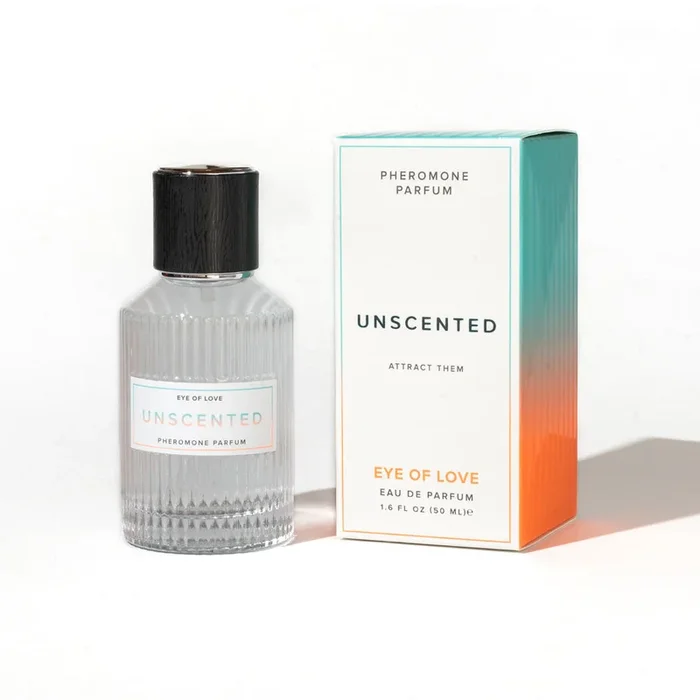 Eye Of Love Unscented Pheromone Perfume – 50 ml – Unisex Pheromone Perfume – 50 ml Spray