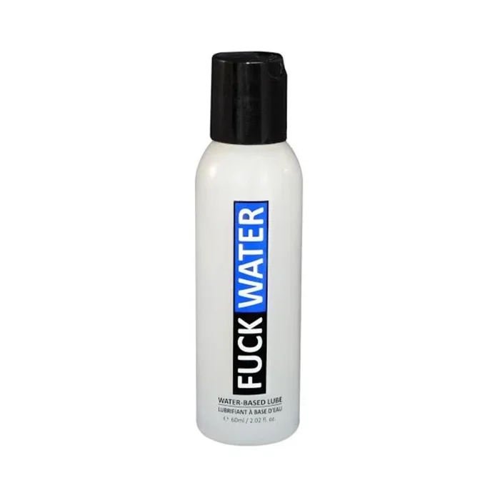 F*ck Water Water Based Lubricant
