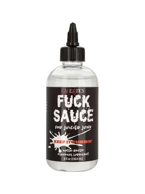 F*** Sauce Water Based Personal Lubricant