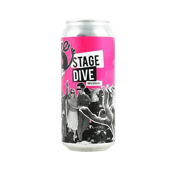 Fall Stage Dive Unfiltered IPA
