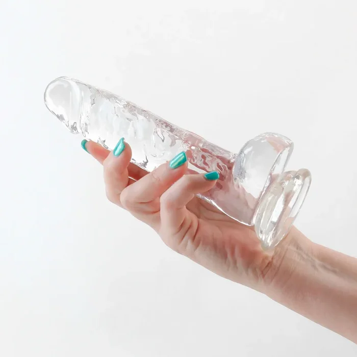 Fantasia – Ballsy 6.5 Inch – Clear