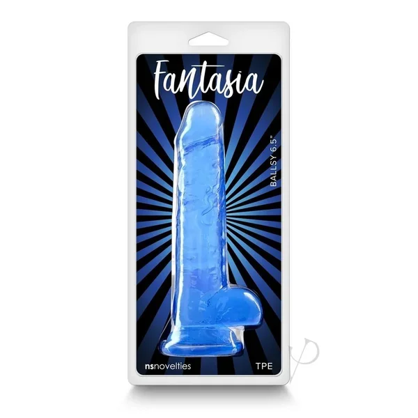 Fantasia Balley 6.5 Blue