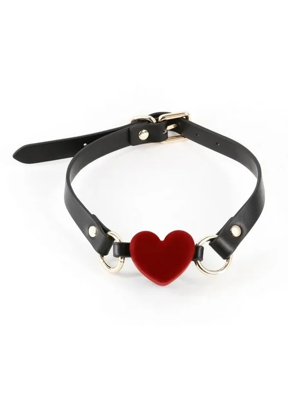 Fashion and Fetish Katherine Silicone Ball Gag