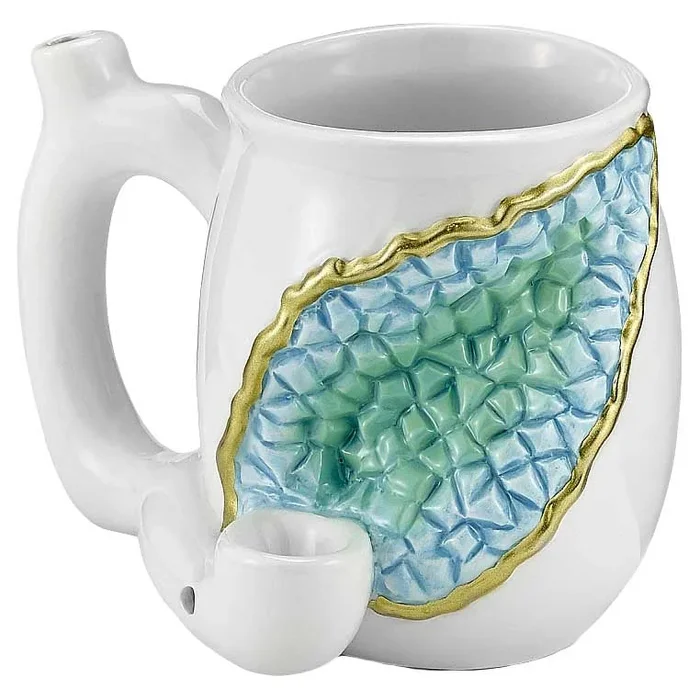FashionCraft Geode Roast & Toast Mug