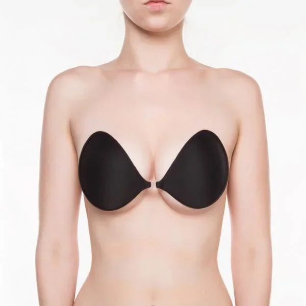 Feather-Lite Nubra – Black – Cup Size –