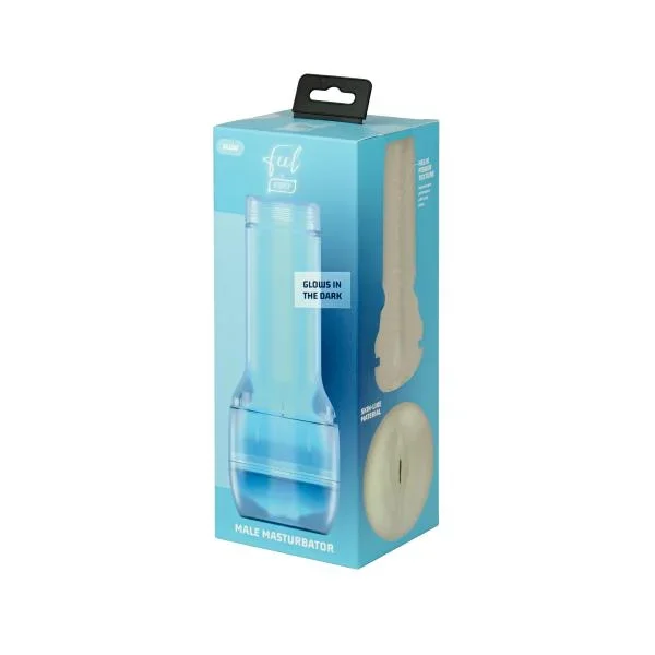 Feel Stroker By Kiiroo – Glow